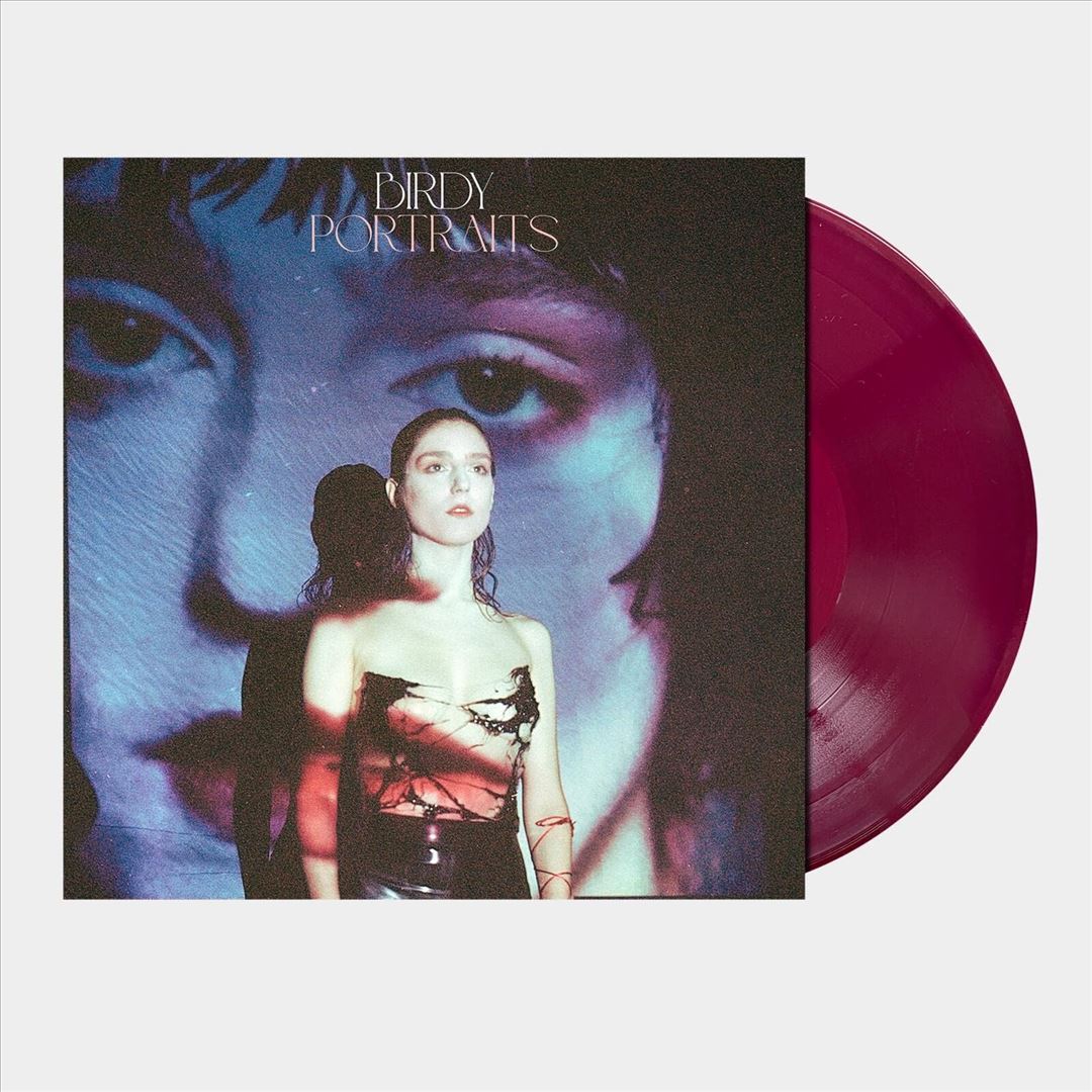 Portraits cover art