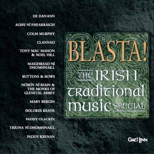 Blasta! The Irish Traditional Music Special cover art