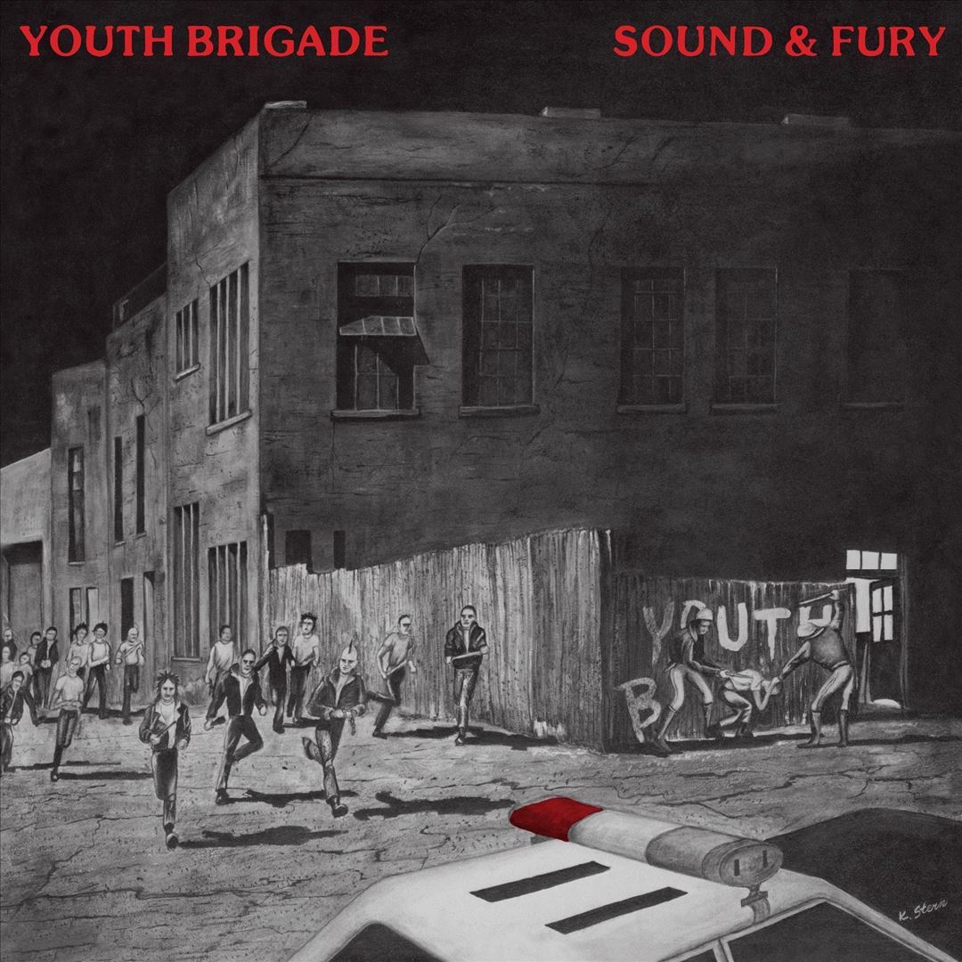 Sound & Fury [Trust Edition] cover art
