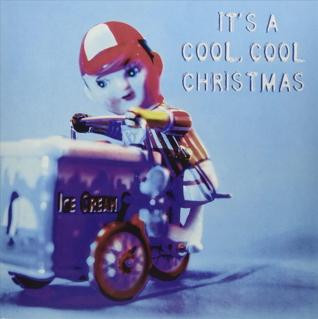 It's a Cool Cool Christmas cover art