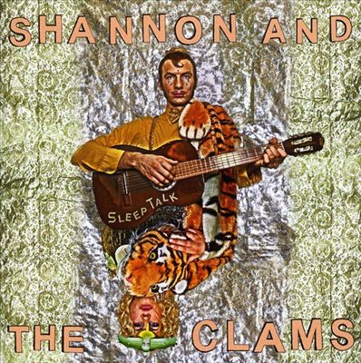 Sleep Talk cover art