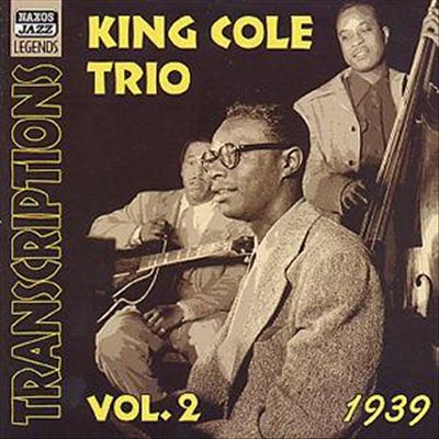 Transcriptions, Vol. 2 cover art