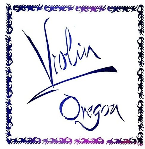 Violin cover art