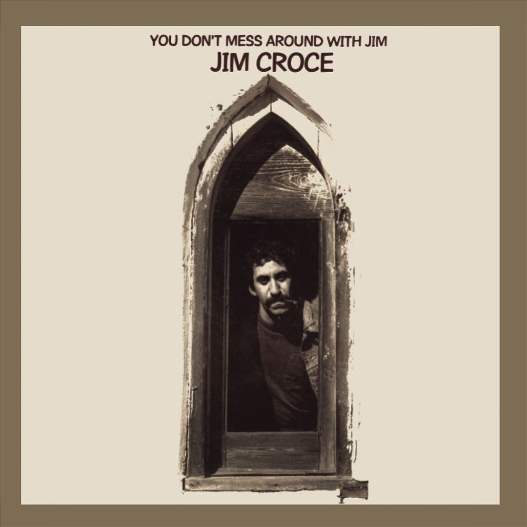 You Don't Mess Around with Jim cover art