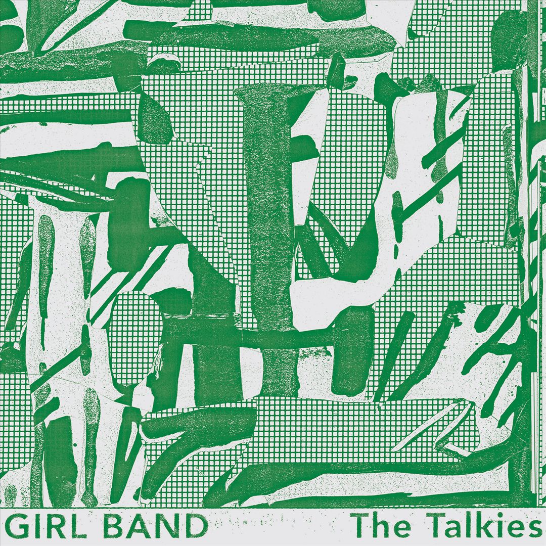 Talkies cover art