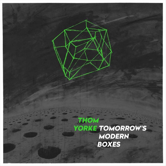 Tomorrow's Modern Boxes cover art