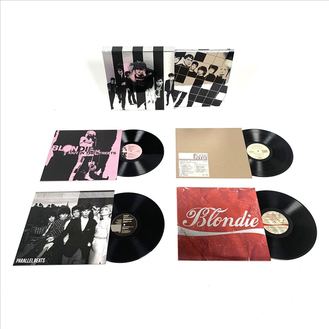 Against the Odds 1974-1982 [Deluxe Edition] cover art
