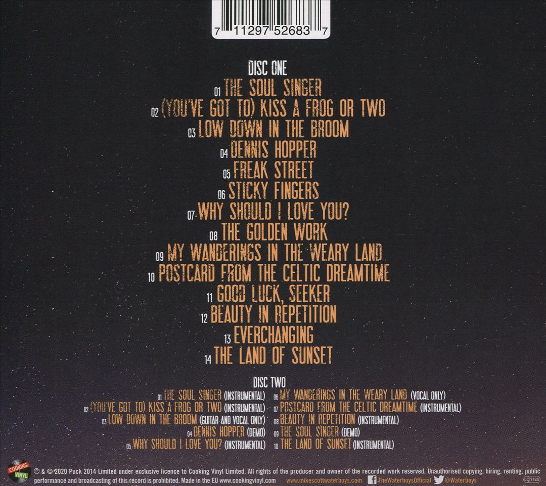 Good Luck, Seeker [Deluxe Edition] cover art