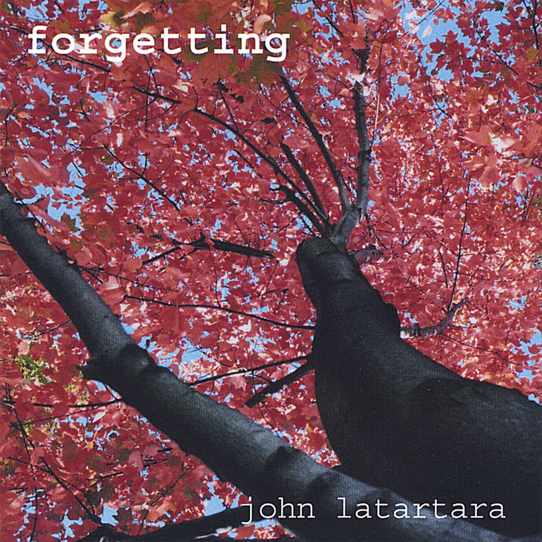 Forgetting cover art