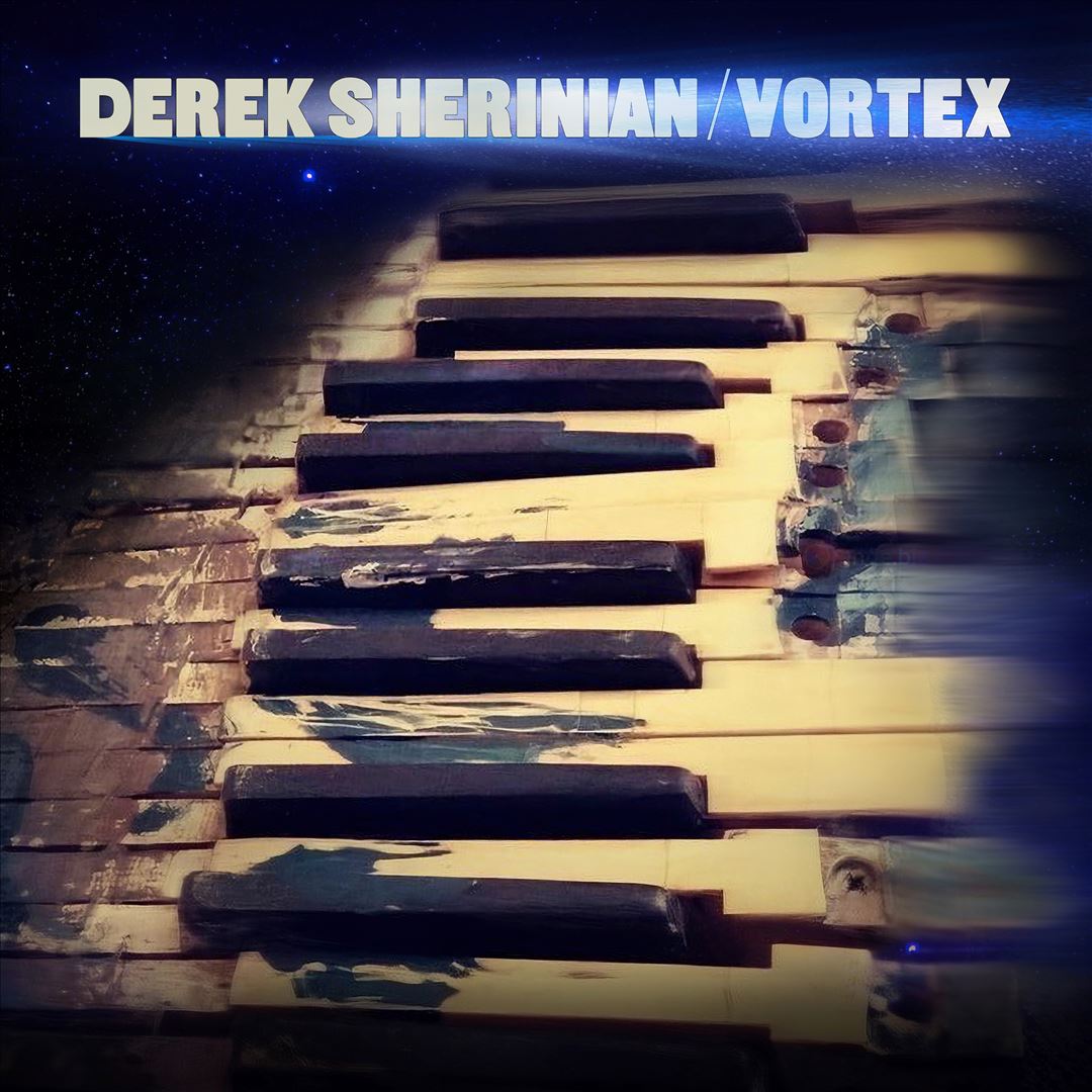 Vortex cover art