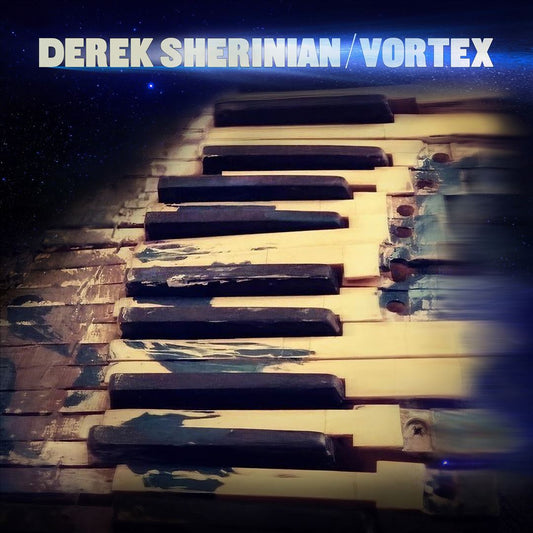 Vortex cover art