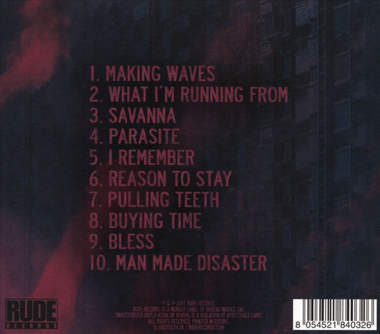 Beyond Repair cover art