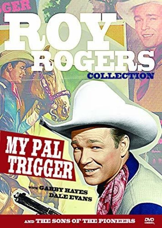 My Pal Trigger cover art