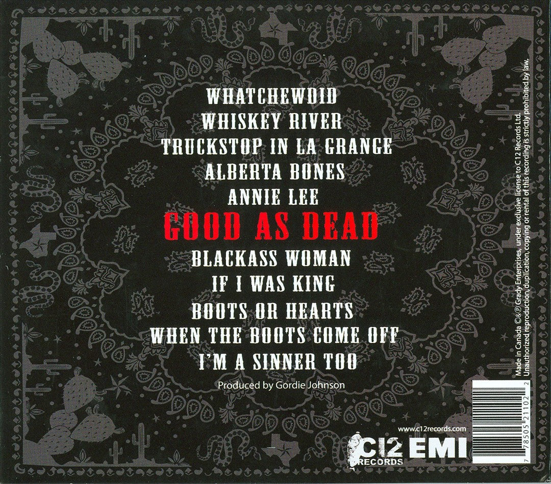 Good as Dead cover art