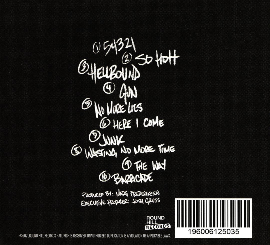 Hellbound cover art