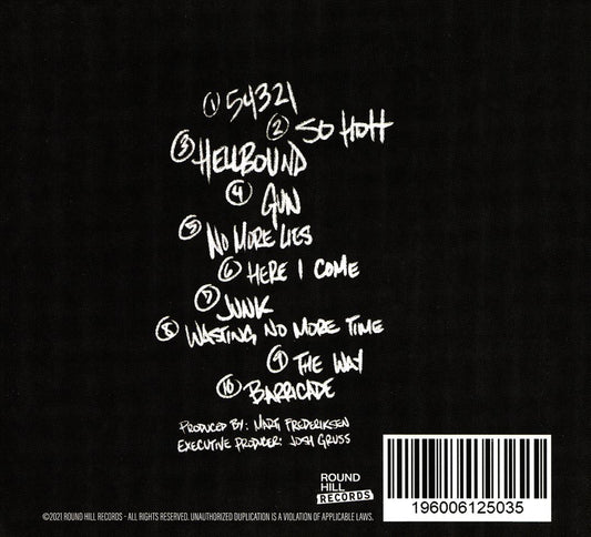 Hellbound cover art