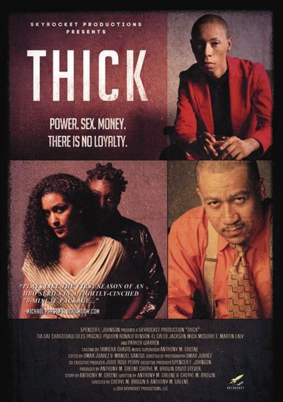 Thick cover art