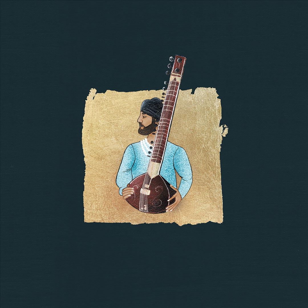Anomaly cover art
