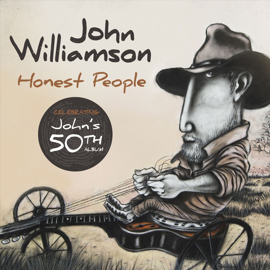 Honest People cover art