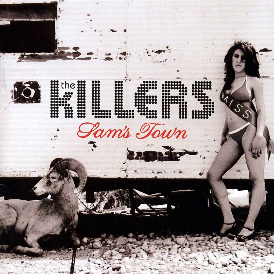 Sam's Town cover art