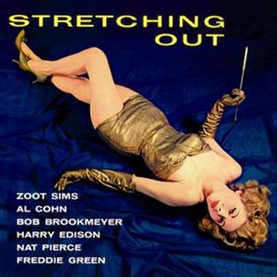 Stretching Out cover art