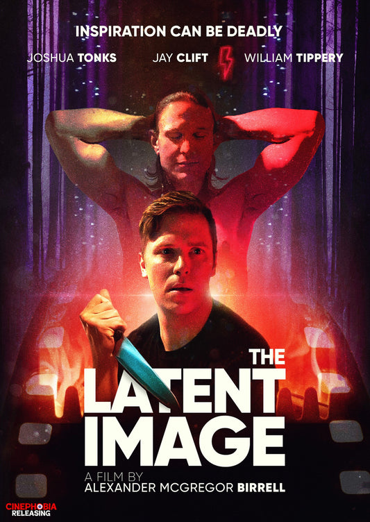 Latent Image cover art