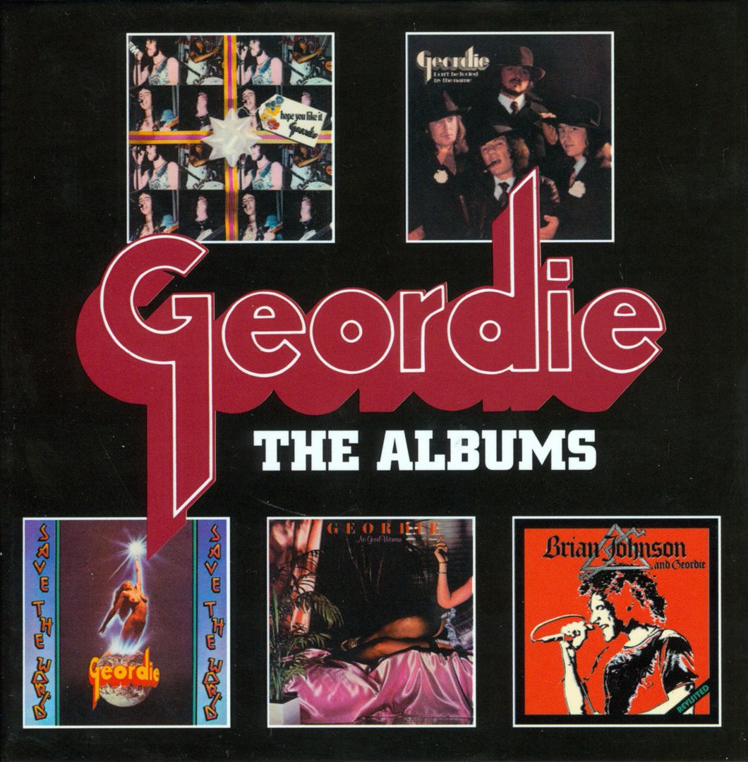 Albums [Boxset] cover art