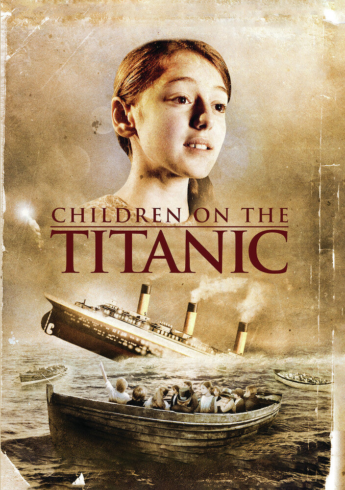 Children On The Titanic cover art