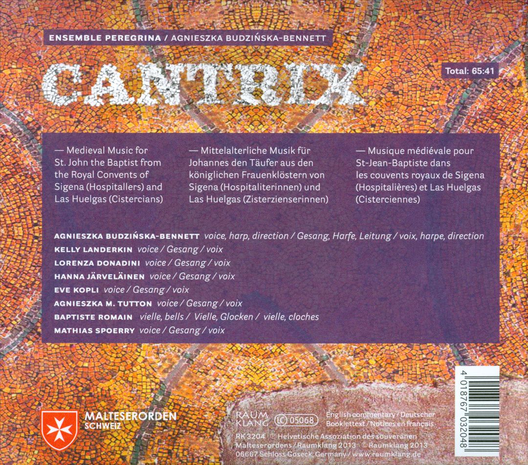 Cantrix cover art