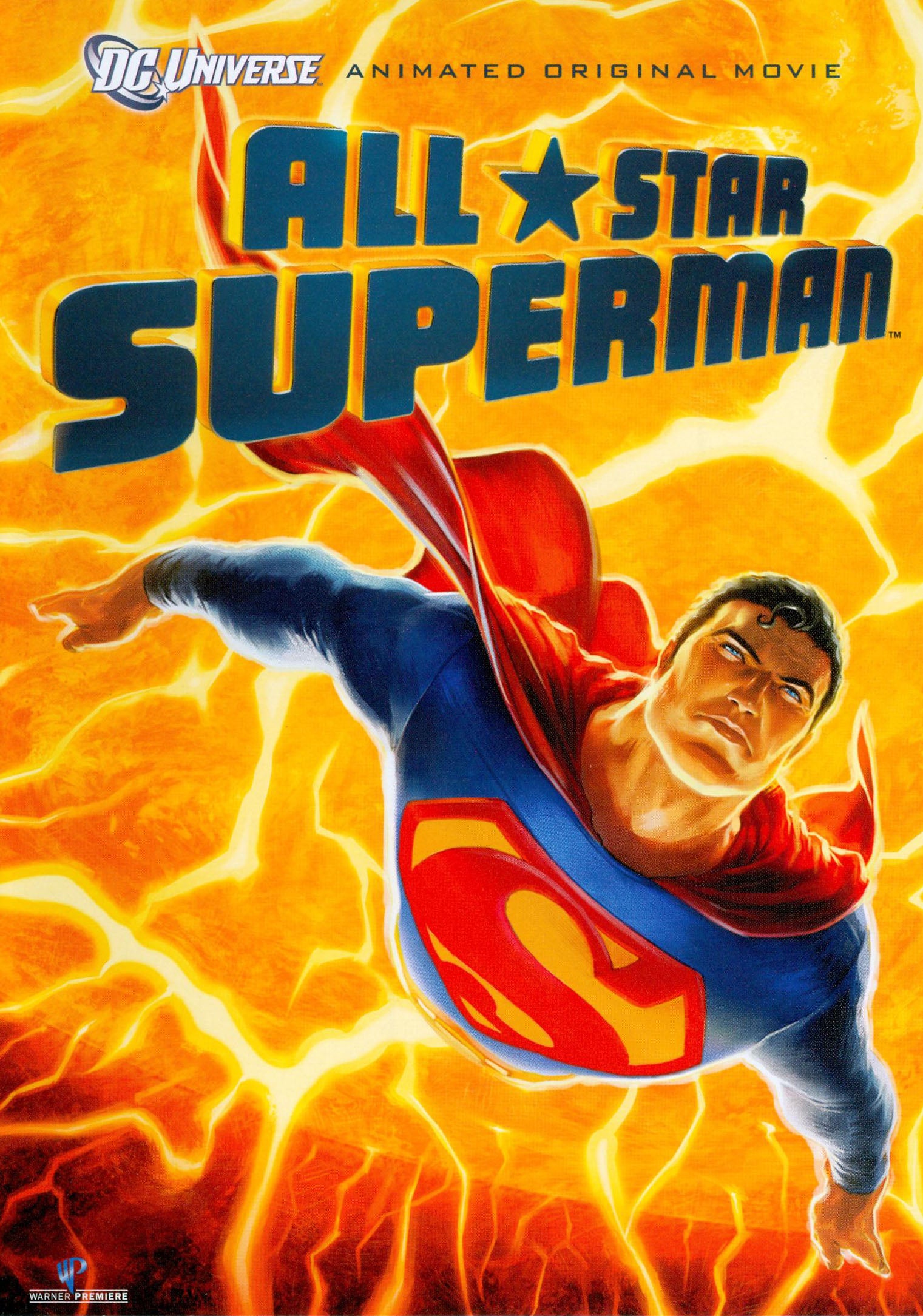 All-Star Superman cover art