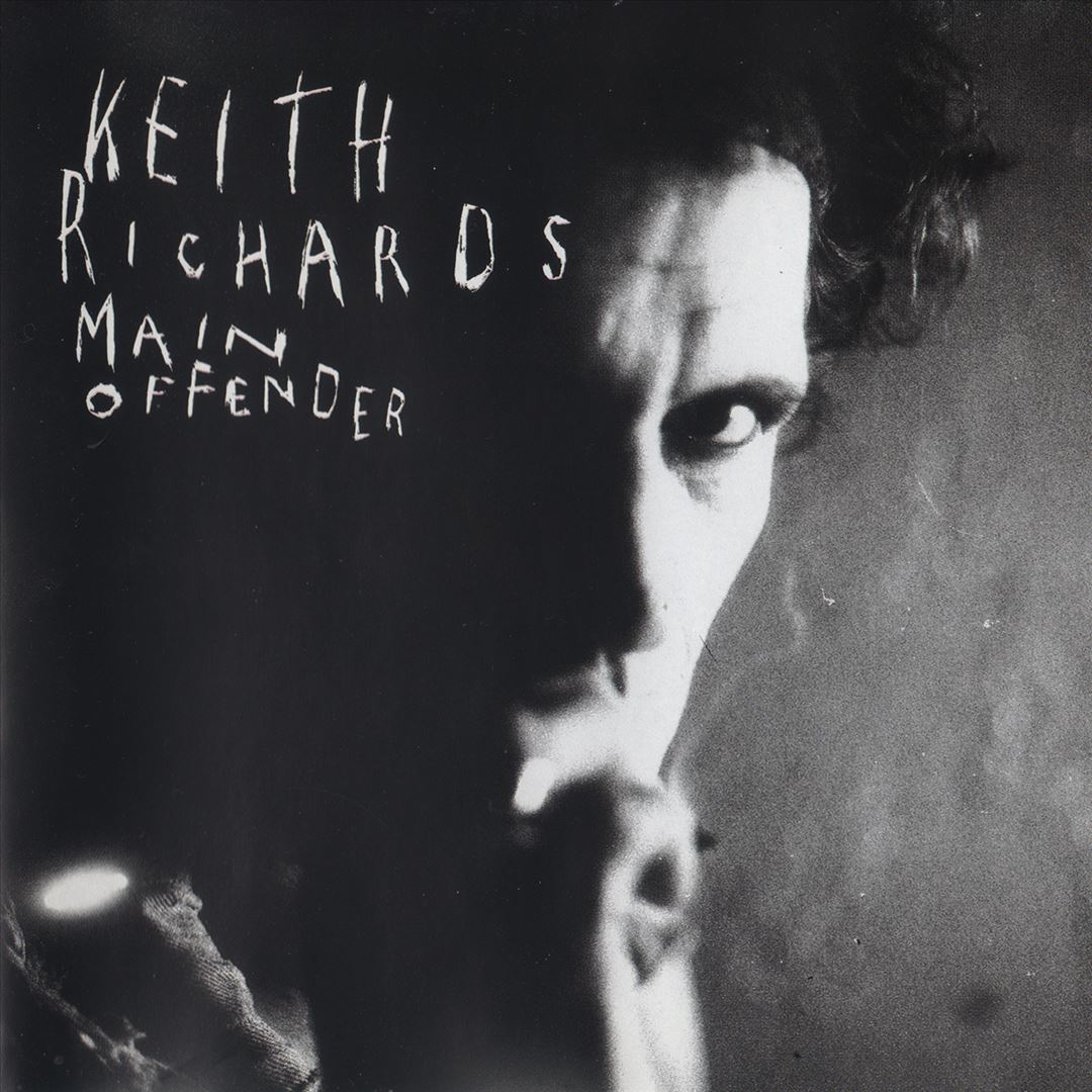 Main Offender [Deluxe Edition] cover art