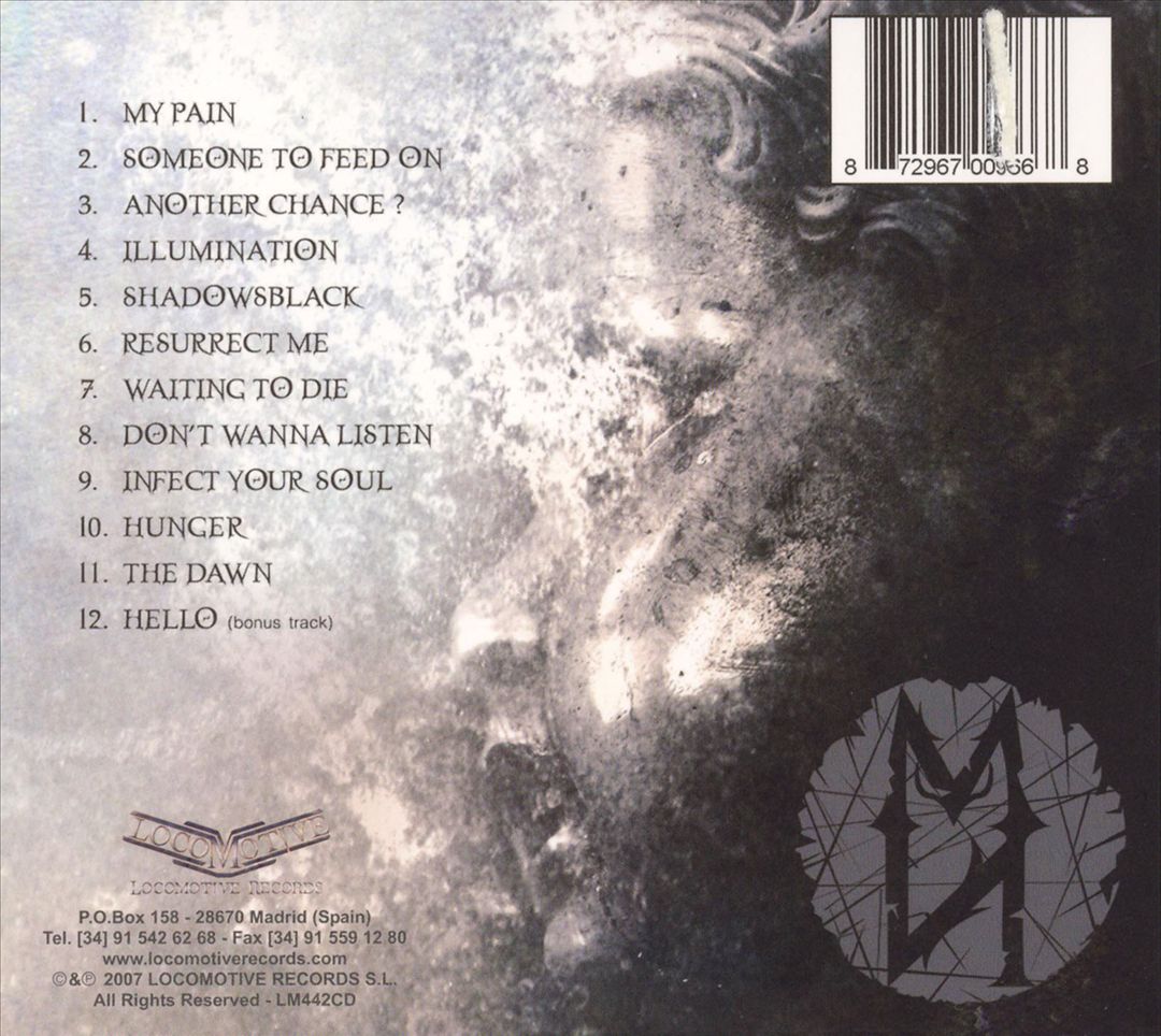 Mothernight cover art