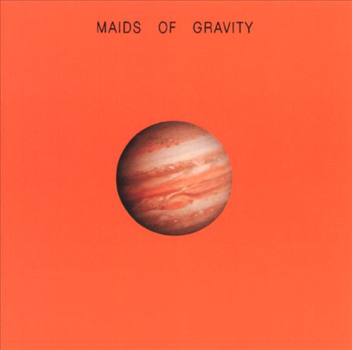 Maids of Gravity cover art