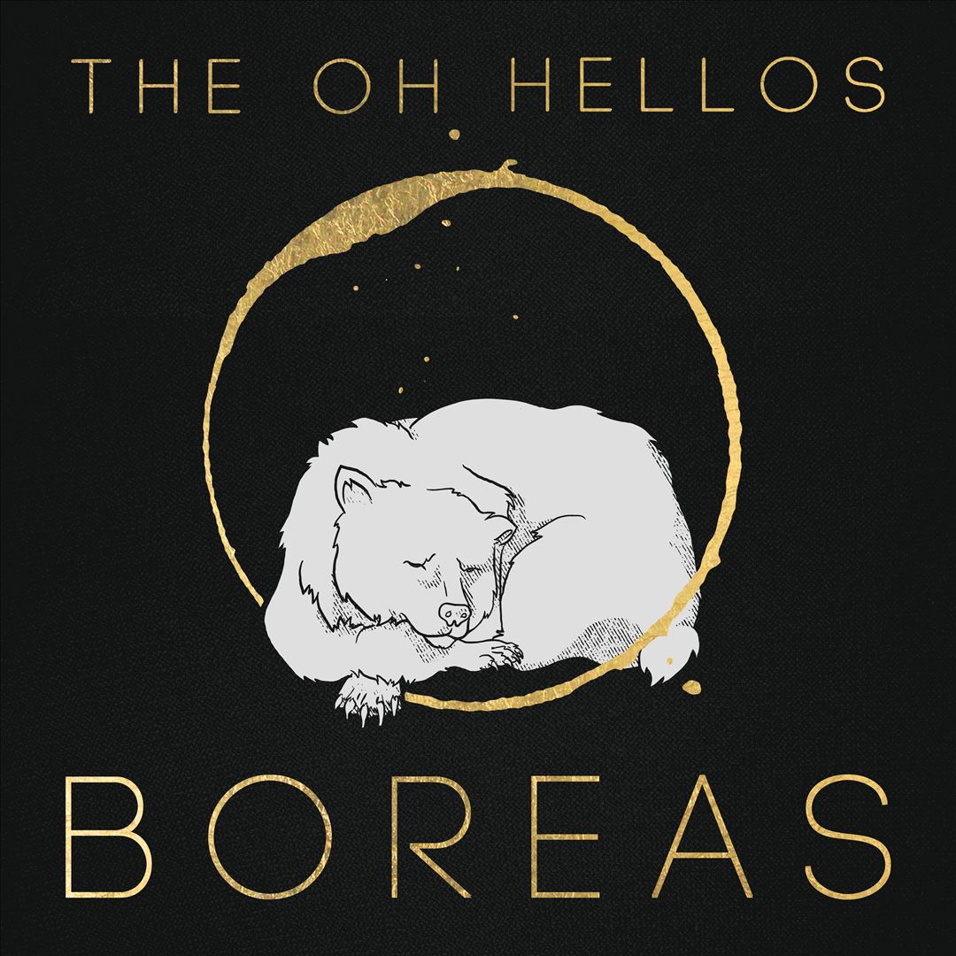 Boreas cover art