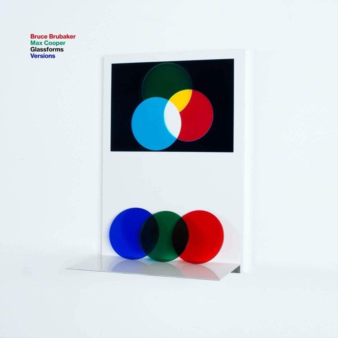 Glassforms [Versions] cover art