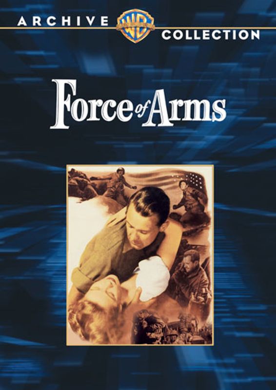 Force of Arms cover art
