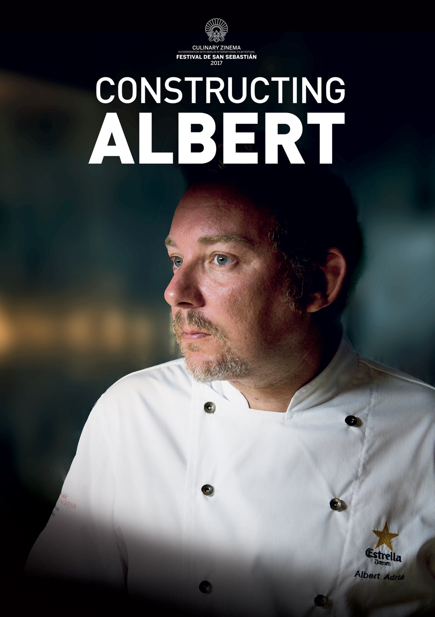 Constructing Albert cover art