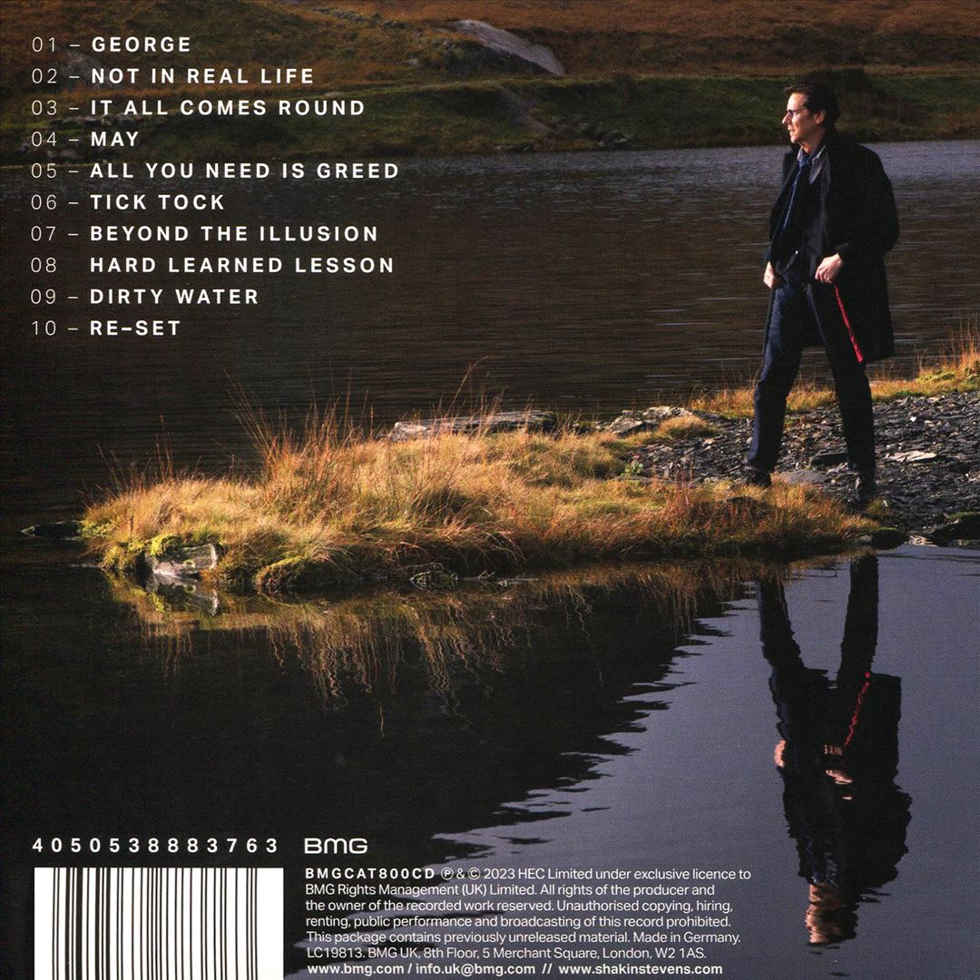 Re-Set cover art