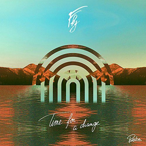 Time for a Change cover art