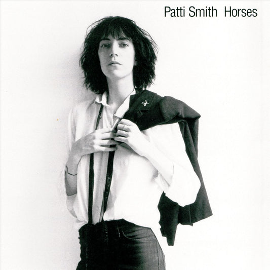 Horses [LP] cover art
