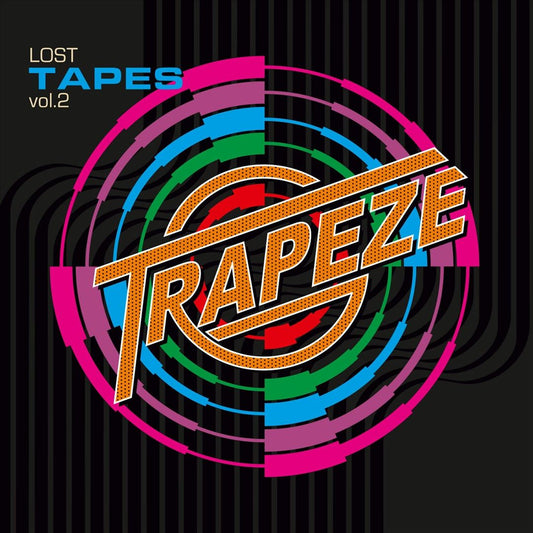 Lost Tapes, Vol. 2 cover art