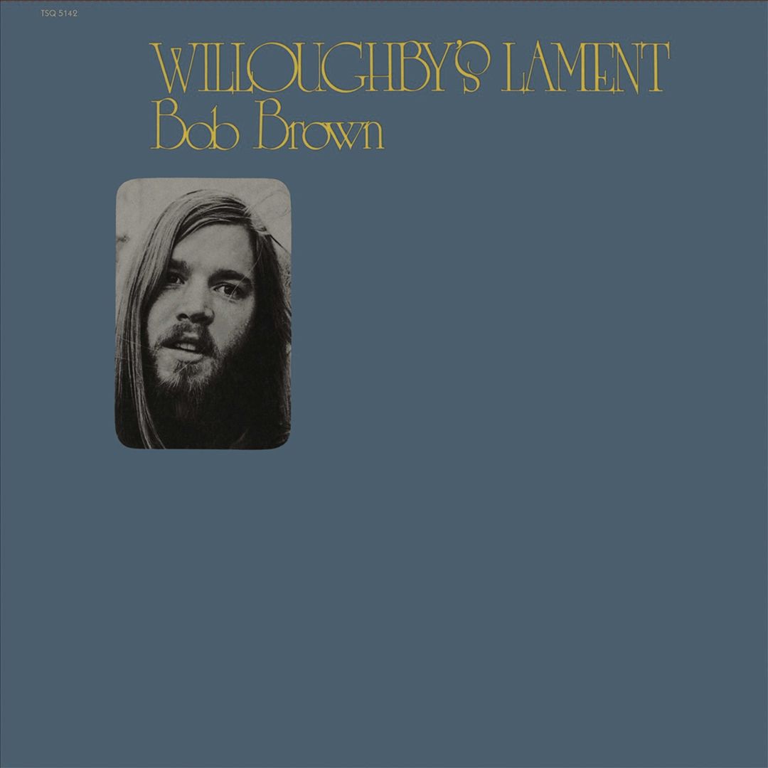 Willoughby's Lament cover art