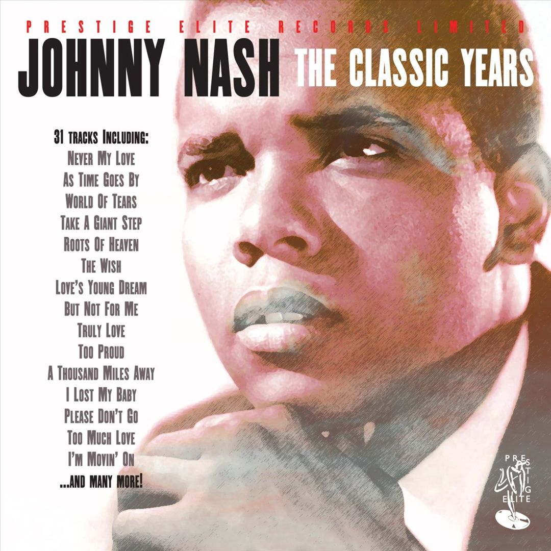 Classic Years cover art