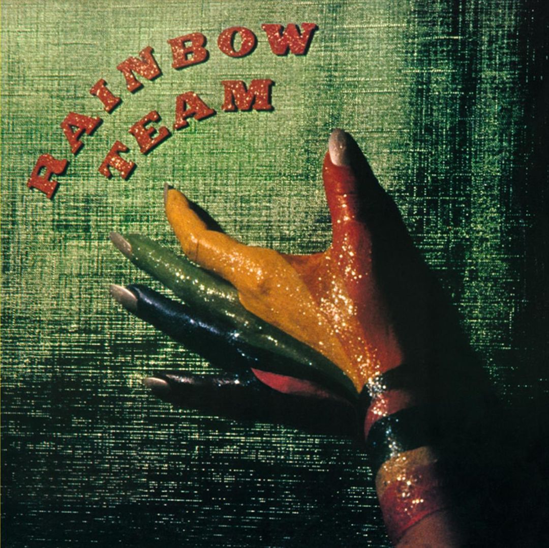 Rainbow Team cover art