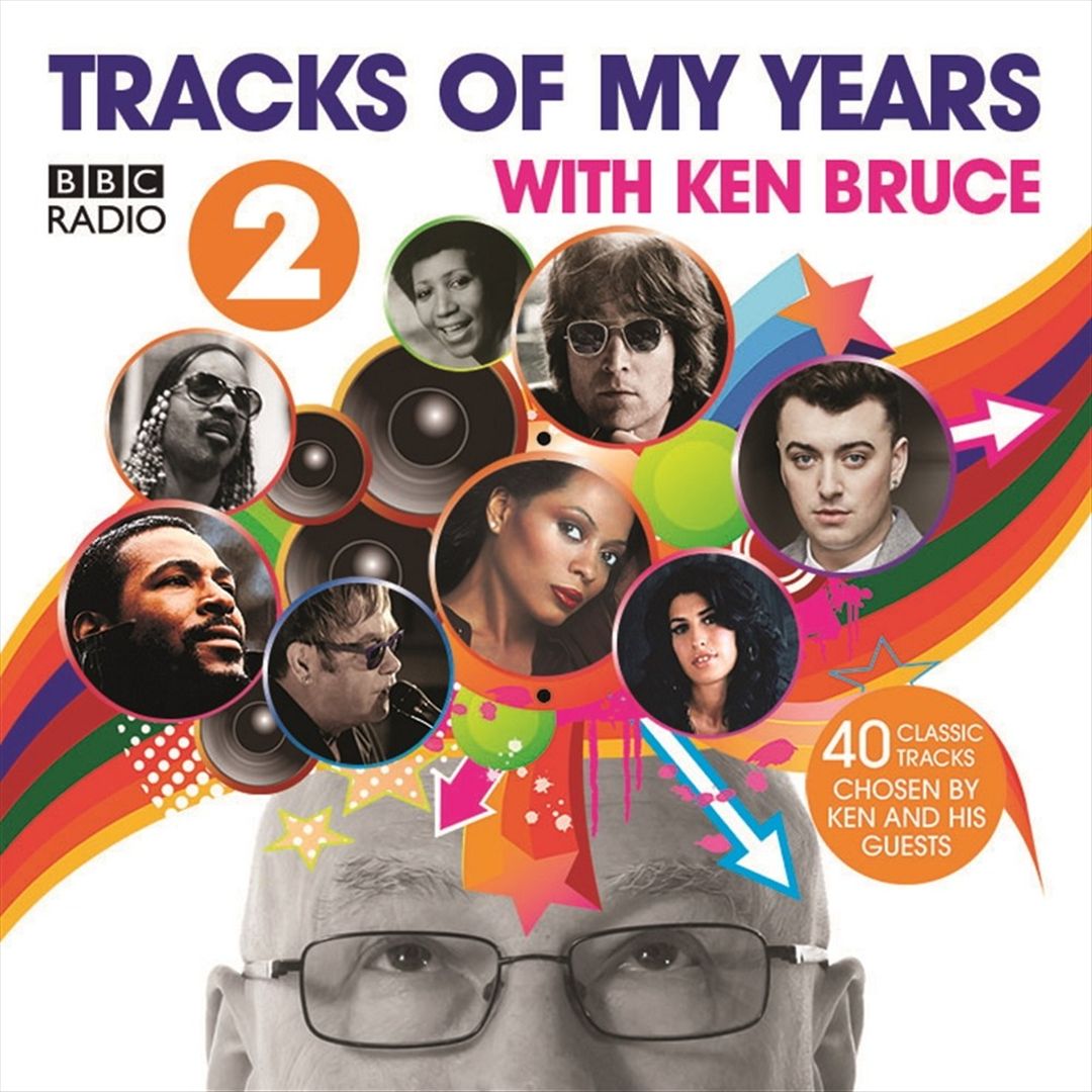 BBC Radio 2's Tracks of My Years With Ken Bruce cover art
