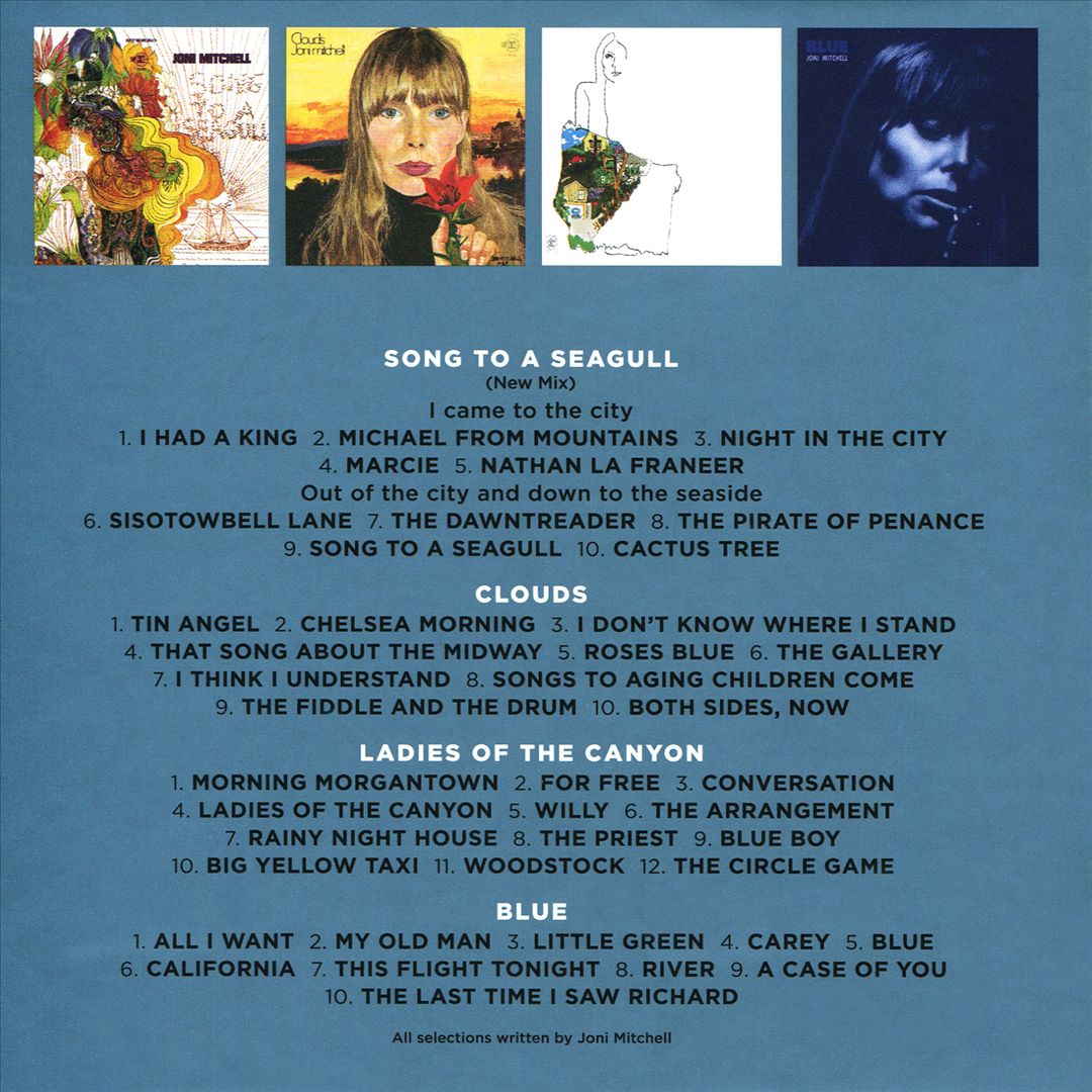 Reprise Albums [1968-1971] cover art