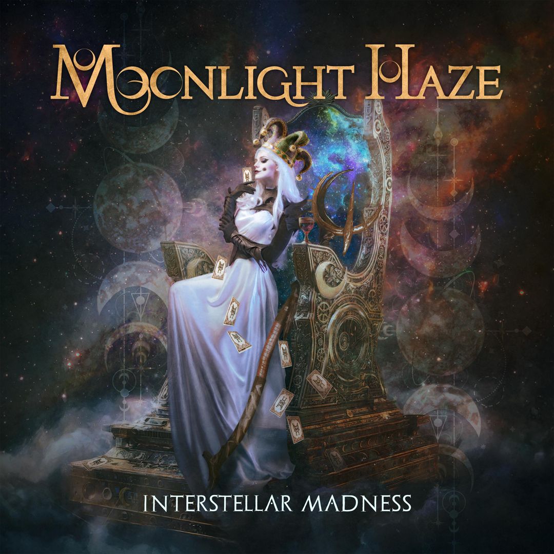 Interstellar Madness cover art