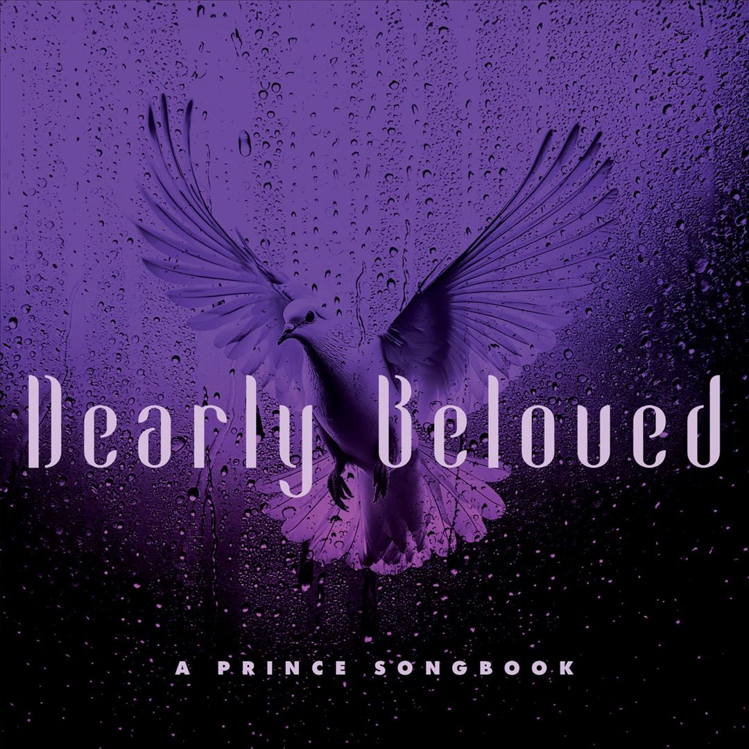 Dearly Beloved: A Prince Songb cover art