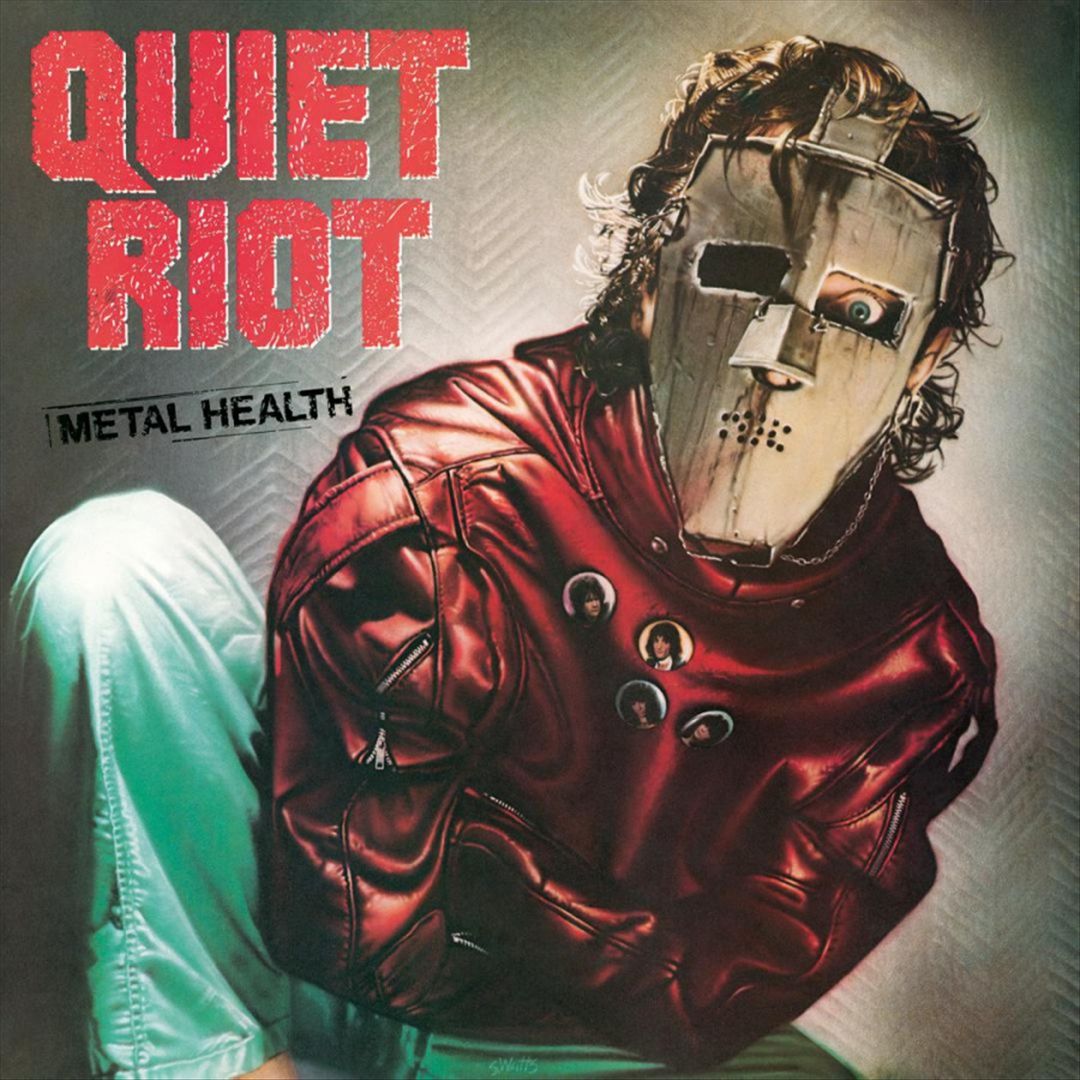 Metal Health cover art