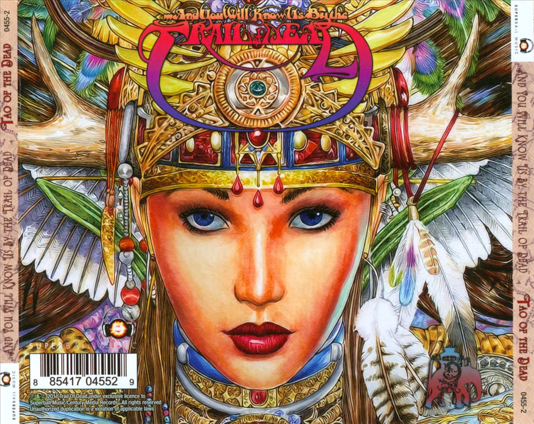 Tao of the Dead cover art